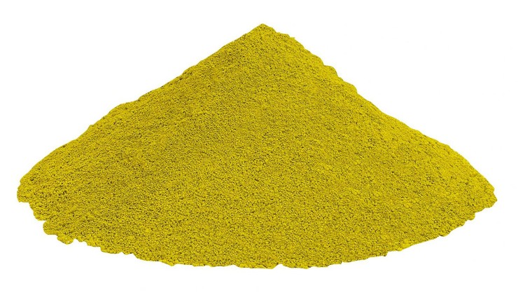 Пигмент FEPREN Y-710 (желтый) - 15 кг