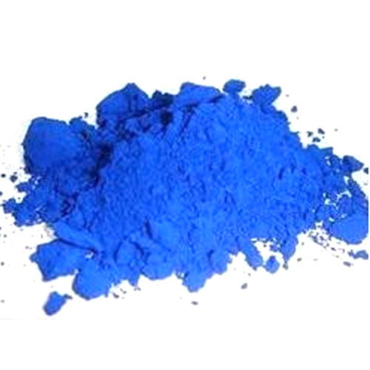 Пигмент Pigment Blue 15.3 (синяя органика) - 1 кг