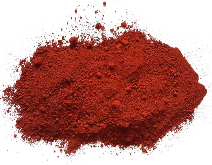 Пигмент Red 110 (красный) - 25 кг